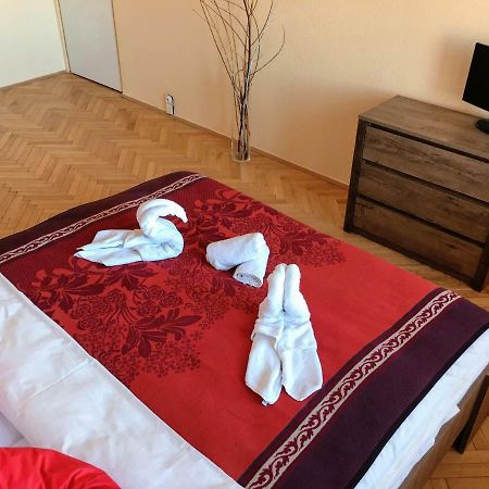 Apartman Elizabeth Cheb Eksteriør billede