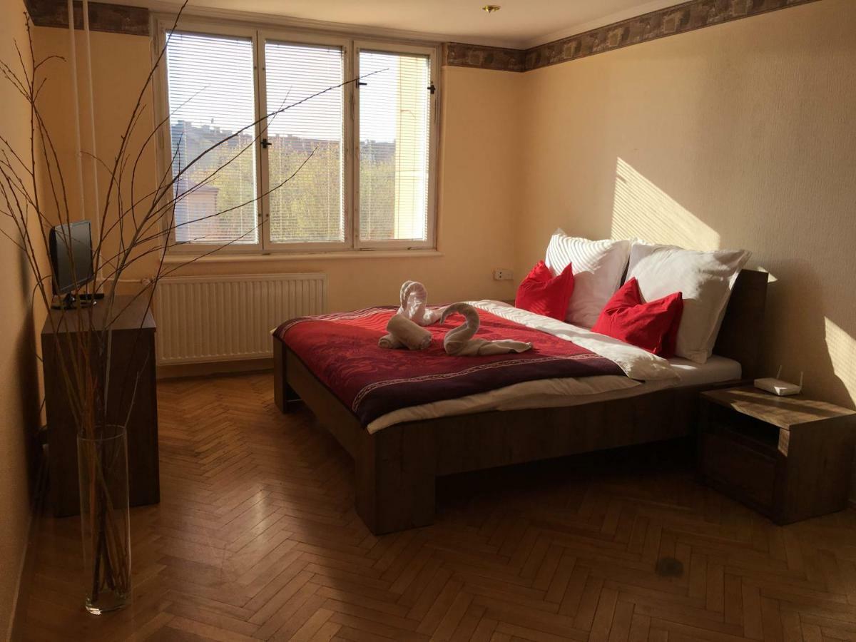 Apartman Elizabeth Cheb Eksteriør billede