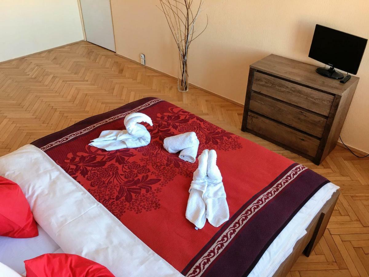 Apartman Elizabeth Cheb Eksteriør billede