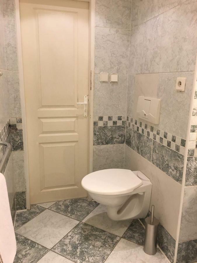 Apartman Elizabeth Cheb Eksteriør billede