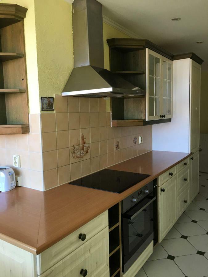 Apartman Elizabeth Cheb Eksteriør billede