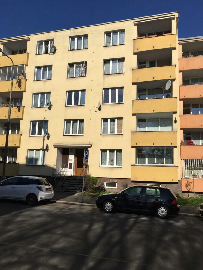 Apartman Elizabeth Cheb Eksteriør billede