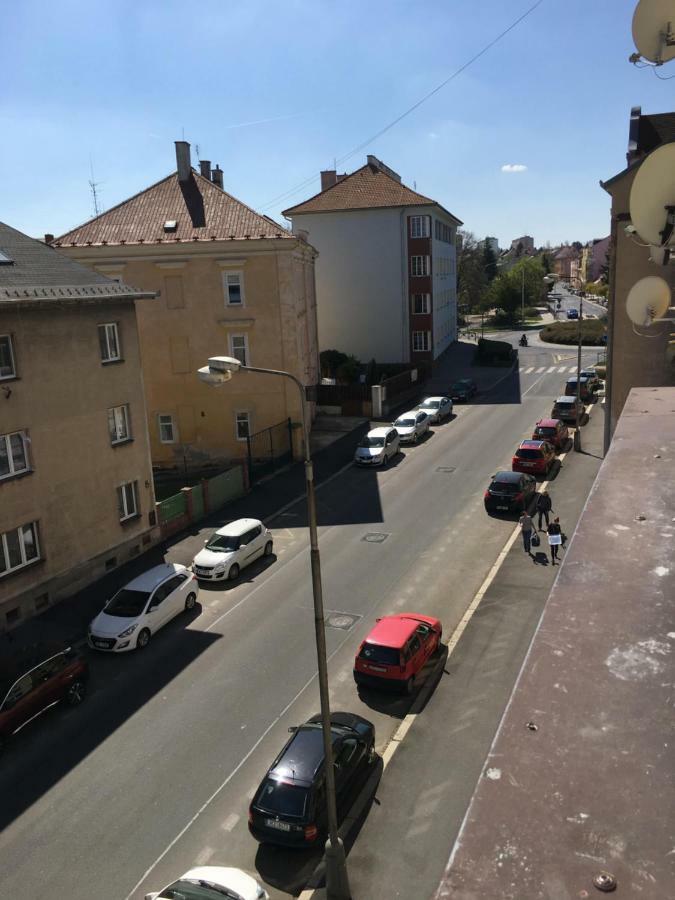 Apartman Elizabeth Cheb Eksteriør billede