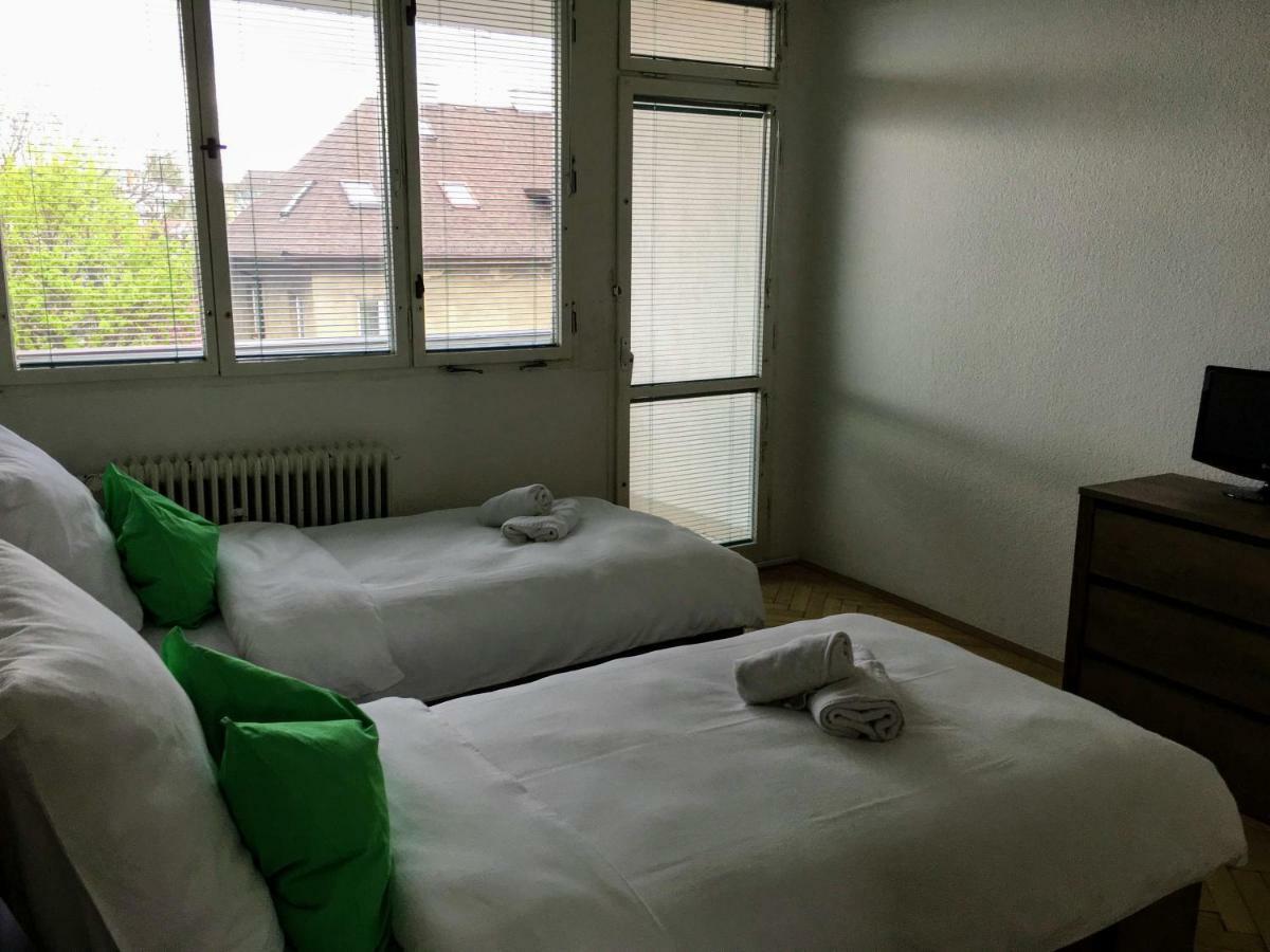 Apartman Elizabeth Cheb Eksteriør billede