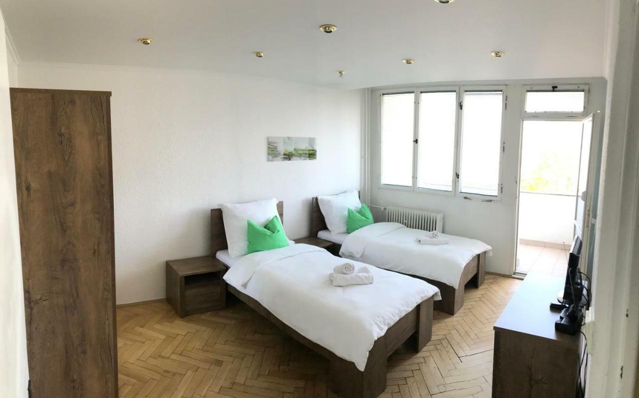 Apartman Elizabeth Cheb Eksteriør billede