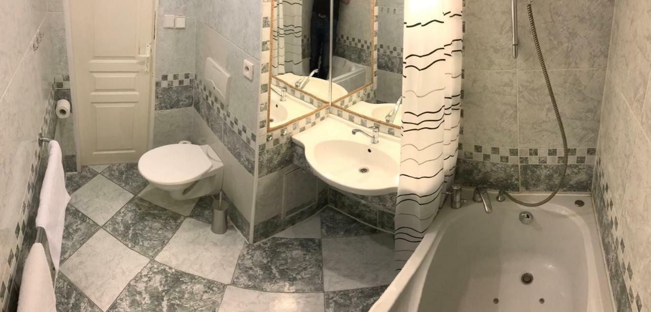Apartman Elizabeth Cheb Eksteriør billede