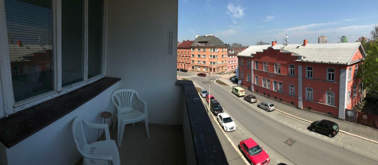 Apartman Elizabeth Cheb Eksteriør billede